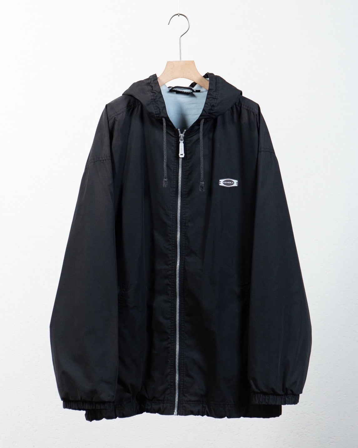 米軍 コールドウェザージャケット ナイロン製 シップボードジャケット L 米軍 シップボード コールドウェザージャケット L アラミド ネイビー