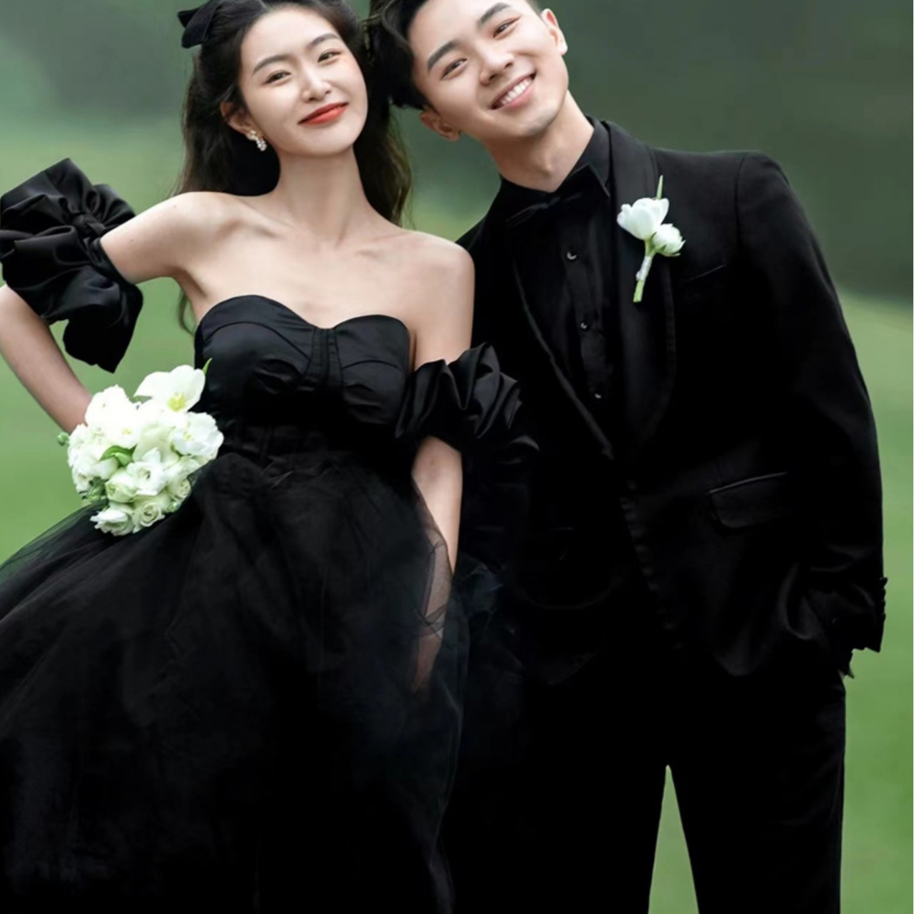 ウェディングドレス 花嫁 結婚式 前撮り 2次会 後撮り ウェディング