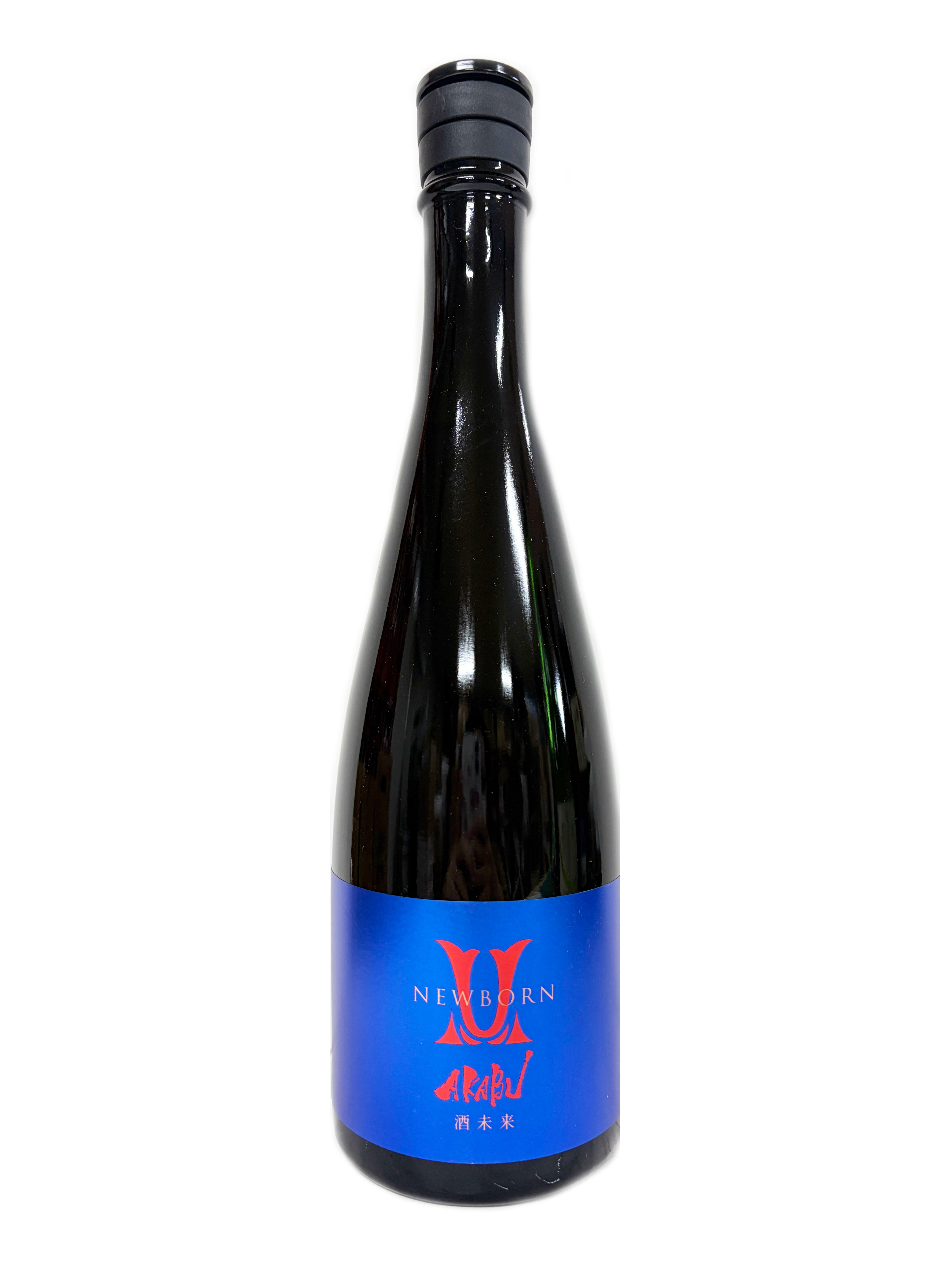 AKABU SNOW Happy New Year 生酒 720ml | 株式会社浪漫亭