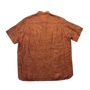 vintage 1990’s PERRY ELLIS linen shirt