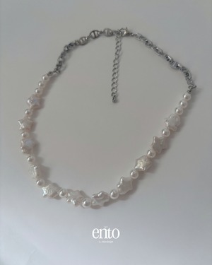 (#0150) stella maris necklace