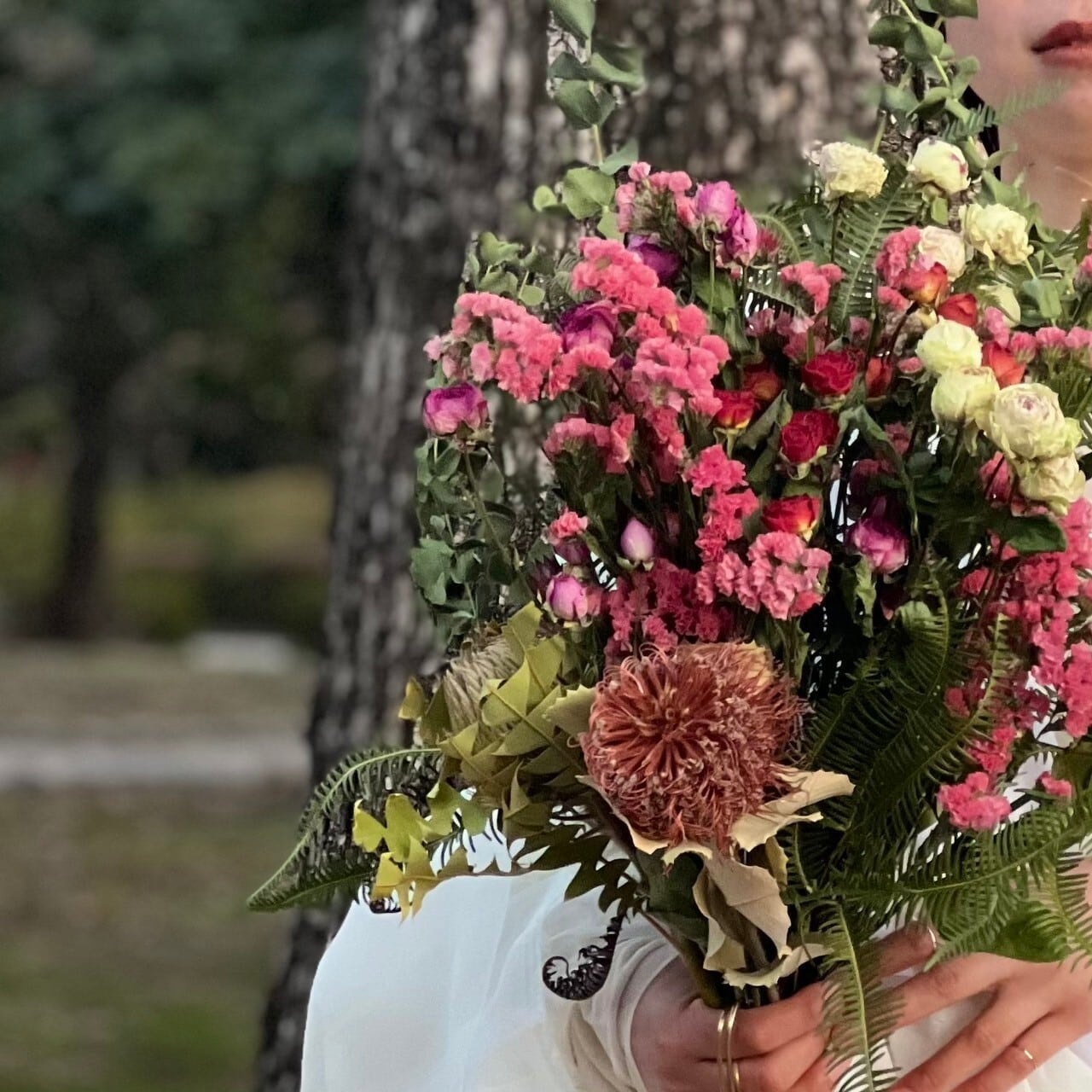 ウエディングブーケ【Wedding Bouquet】