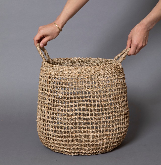 Suno & Morrison / 0.8 Grid Basket