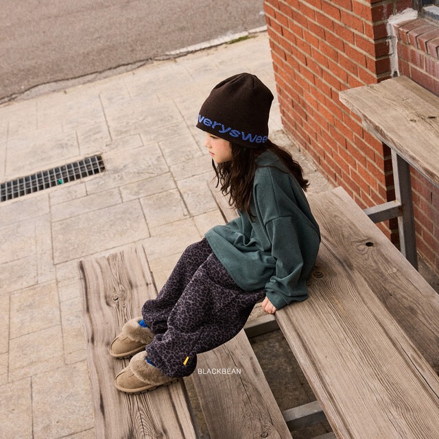 【予約】popi pants