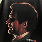 Goodfellas×Cookies ムービーTシャツ ブラック グッドフェローズ