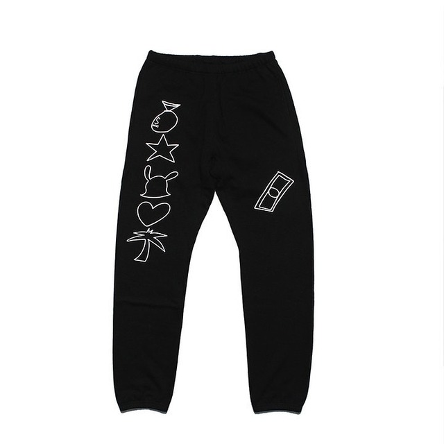 【SKOLOCT】ICONS SWEATPANTS