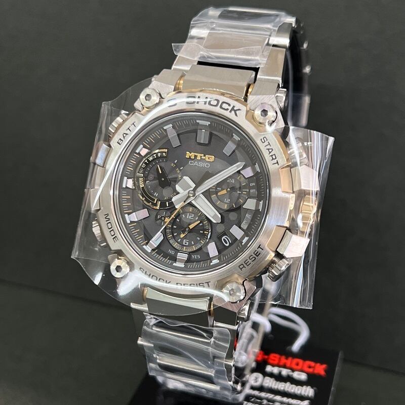 特価☆カシオ G-SHOCK MTG-B3000D-1A9JF MT-Gシリーズ オール ...