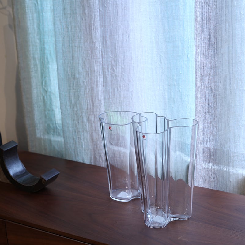 アアルト ベース Clear 220mm［ iittala ］ | REAL Style online shop