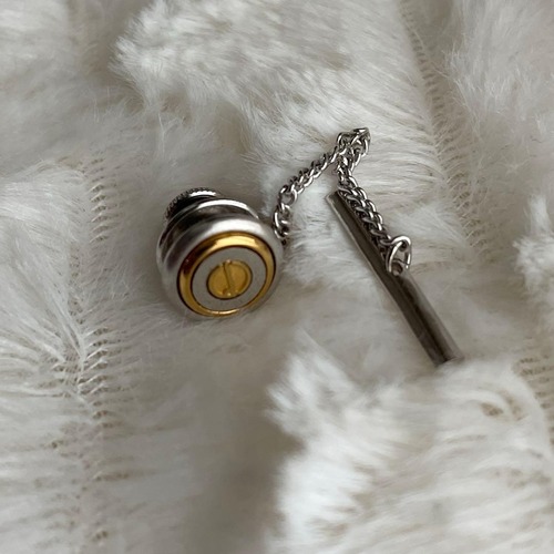 DUNHILL ネクタイピン　#1214
