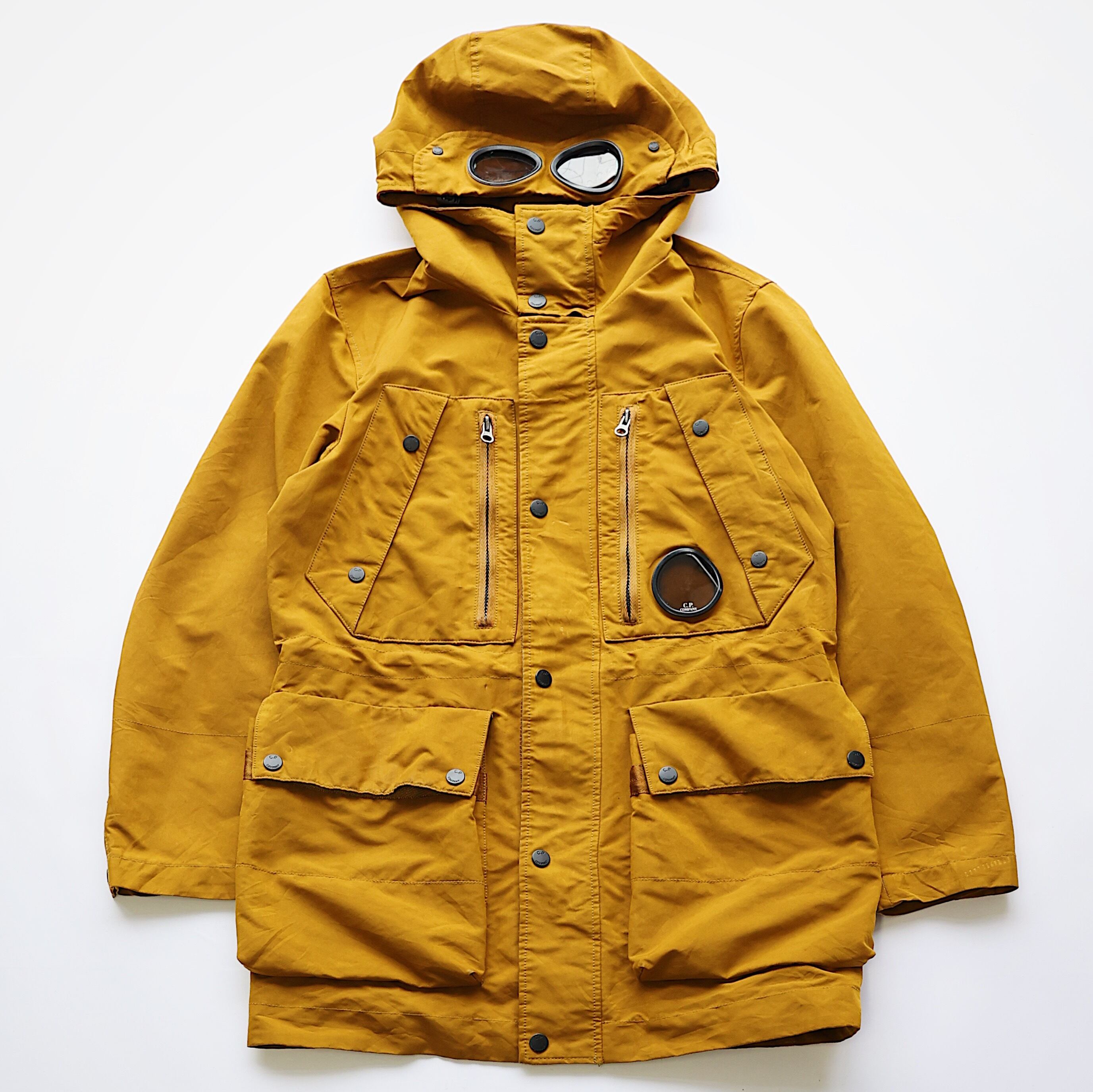 00S C.P. COMPANY GOGGLE JACKET | CLIMB SENDAI