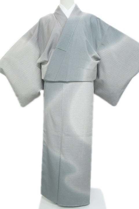 貴重色 塩沢絣の名門【やまだ織】 袋帯とセットでもお勧め 新品の訪問