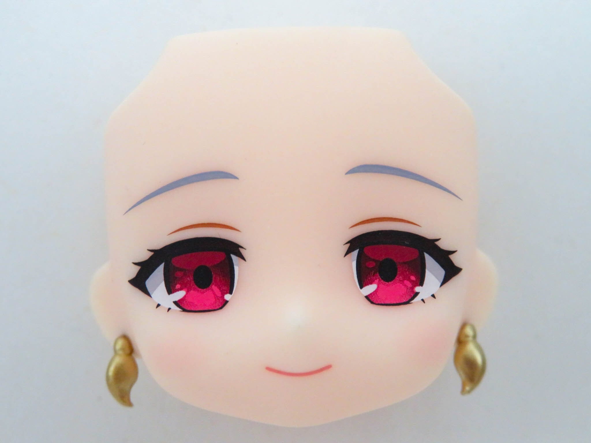 SALE】【2606】 剣持刀也 顔パーツ 普通 ねんどろいど | ホビー通販