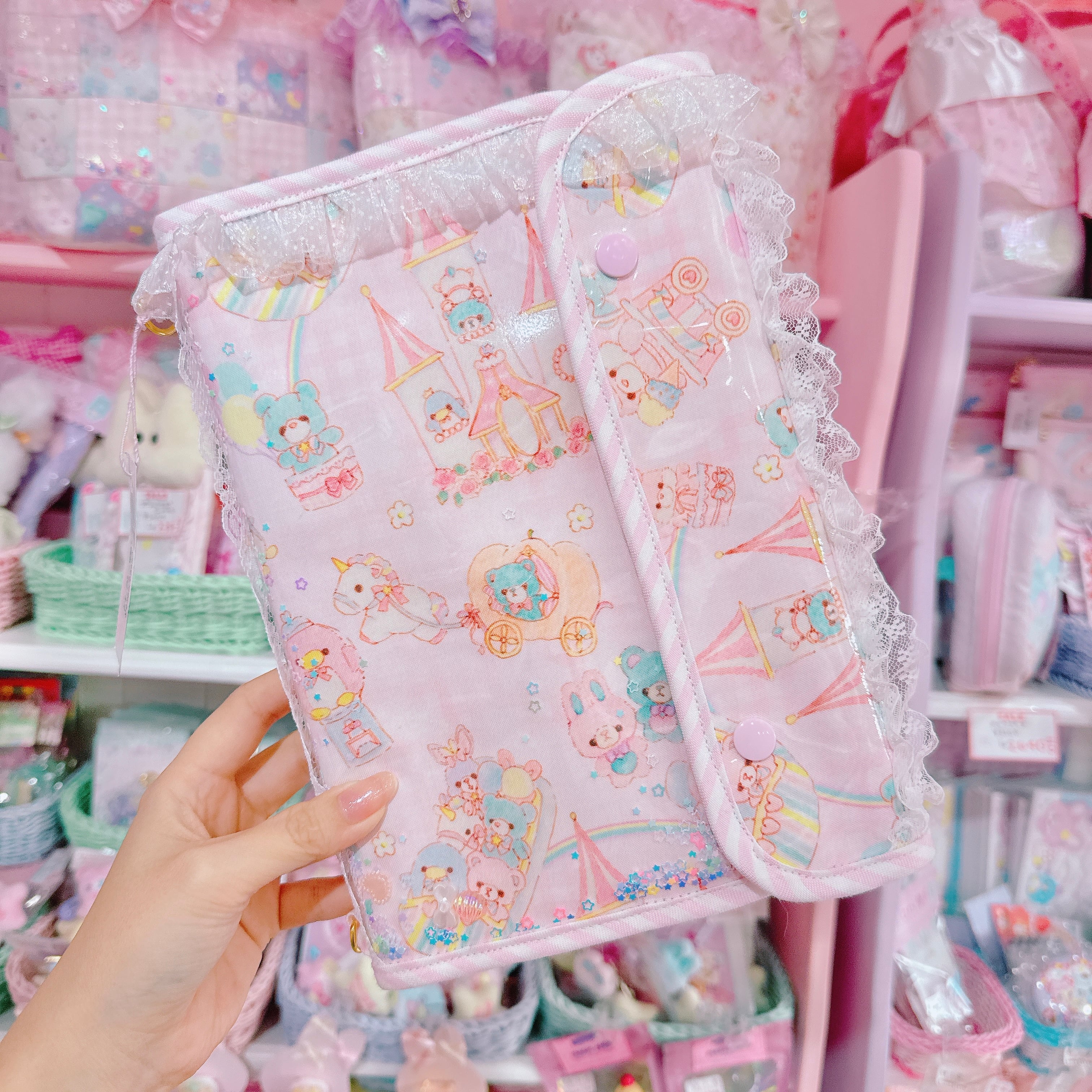 【F1】72-10 A5シール帳