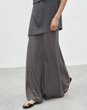 Nuance a-line flare skirt L0149