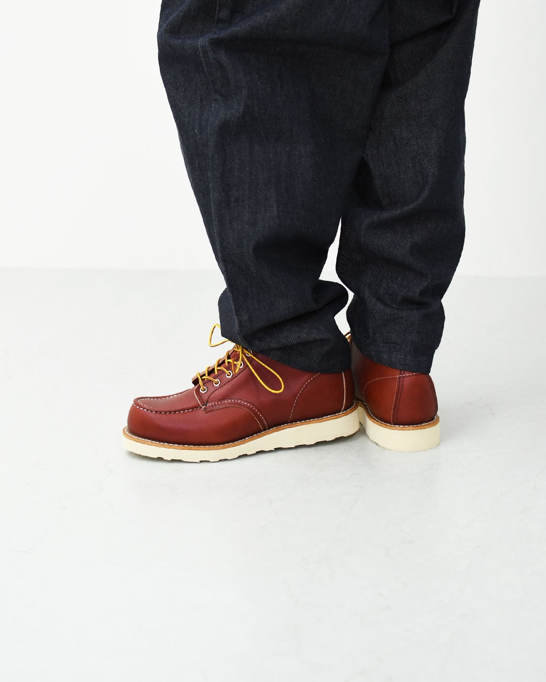 RED WING[レッドウィング] 6-inch Classic Moc / ORO.RUSSET [8875] 6