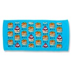 おえかきさんフェイスタオル/ぱんけーきさん(1208042)