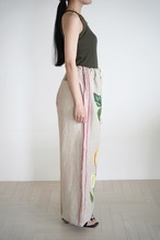 used linen line pants 24