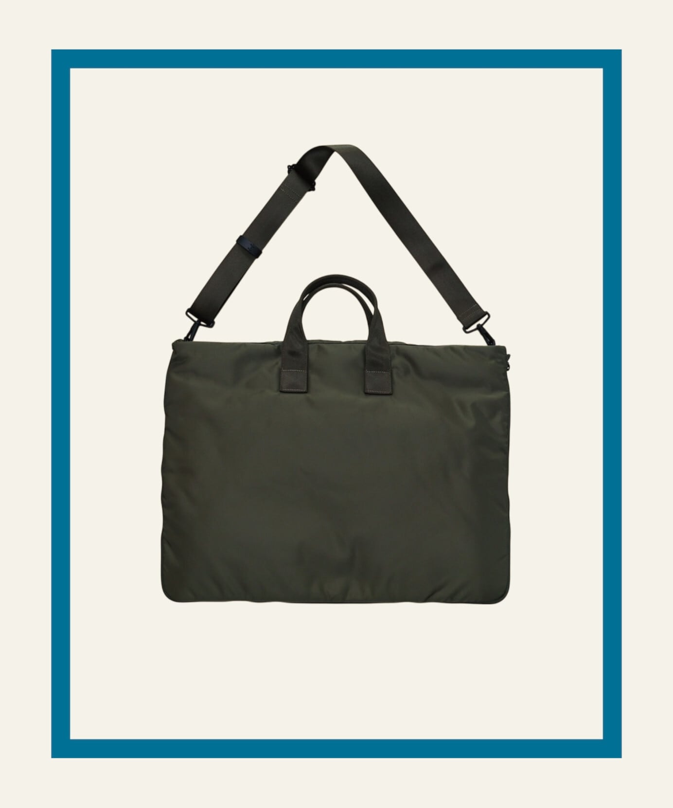 O.E.M. / OEM10B EX HELMET BAG (GREEN) | AfterSchool (アフター