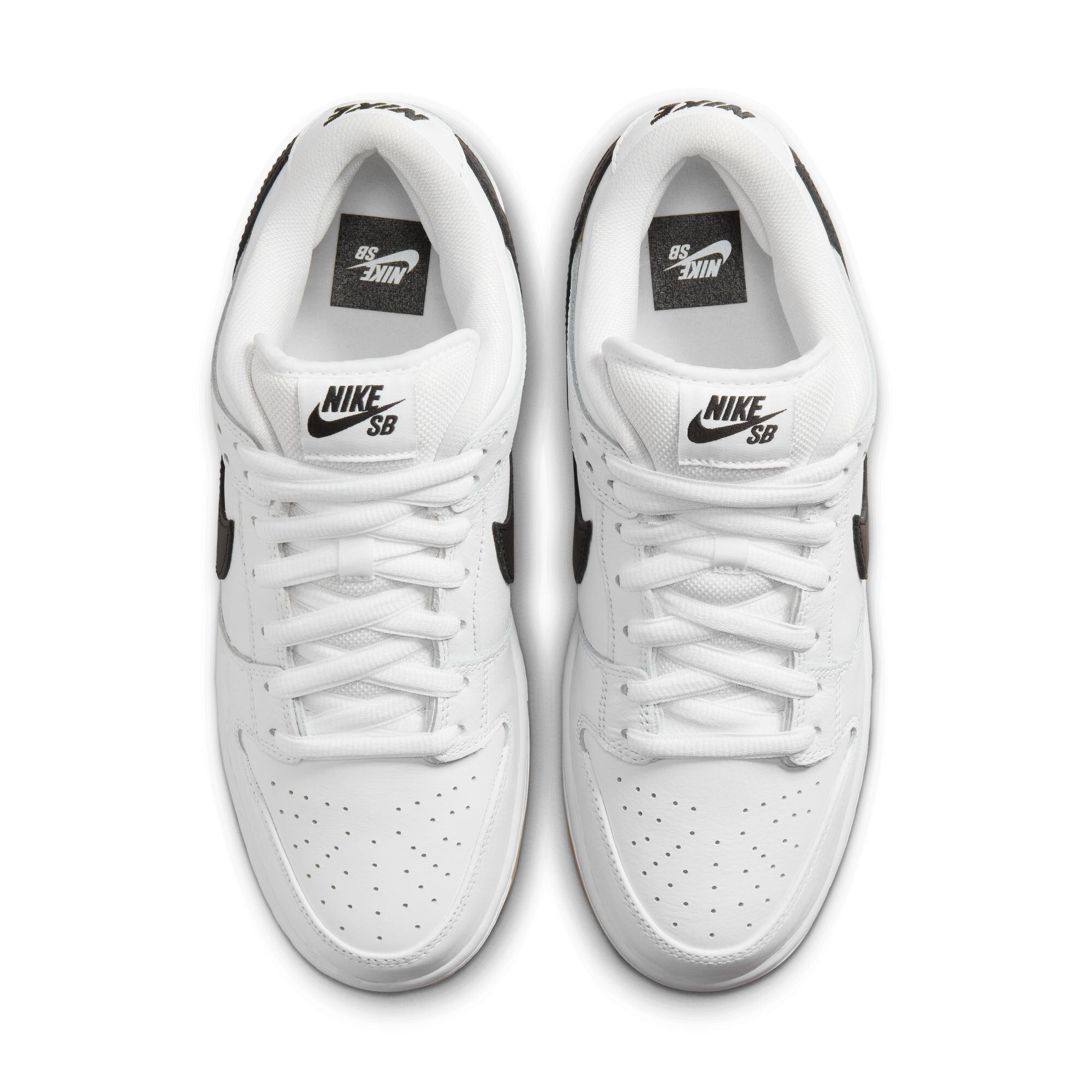 Nike SB Dunk Low Pro "White-Gum" 27.5cm