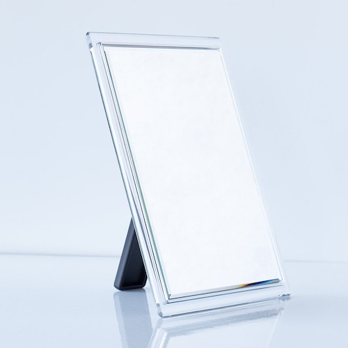 SAINT−GOBAIN　次世代卓上鏡（高透明防湿ミラー3mm）