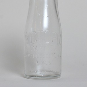 Bottle / ボトル【B】〈花瓶 / フラワーベース / 一輪挿し/ ガラスボトル〉SB2012-0003