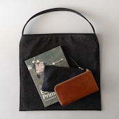 【限定商品】Holiday bag CL 墨染