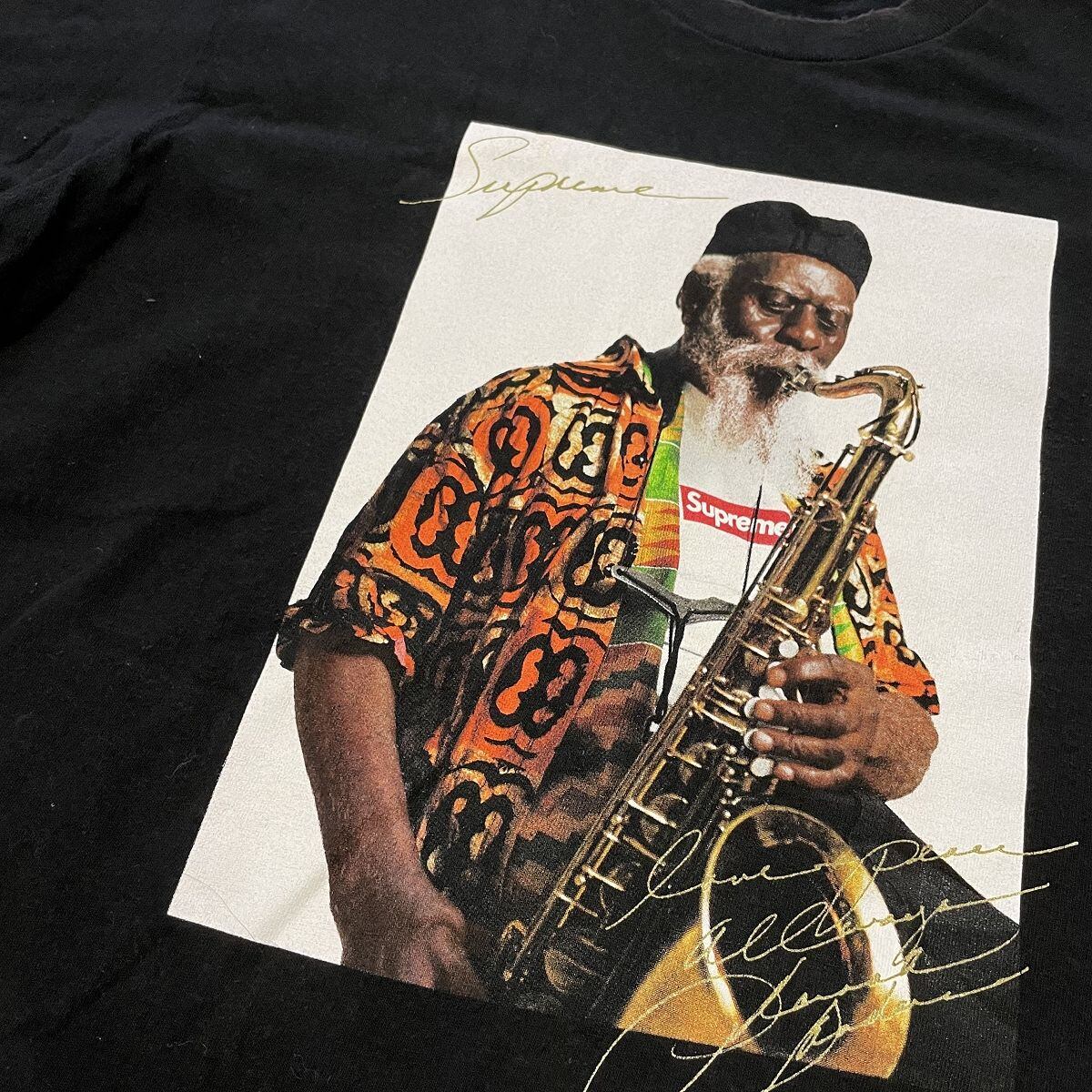 Supreme/シュプリーム【20AW】Pharoah Sanders Tee/ファラオ