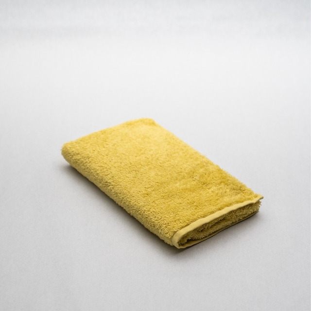 天然由来の抗菌タオル　古来の彩（いろ）（フェイスタオル）