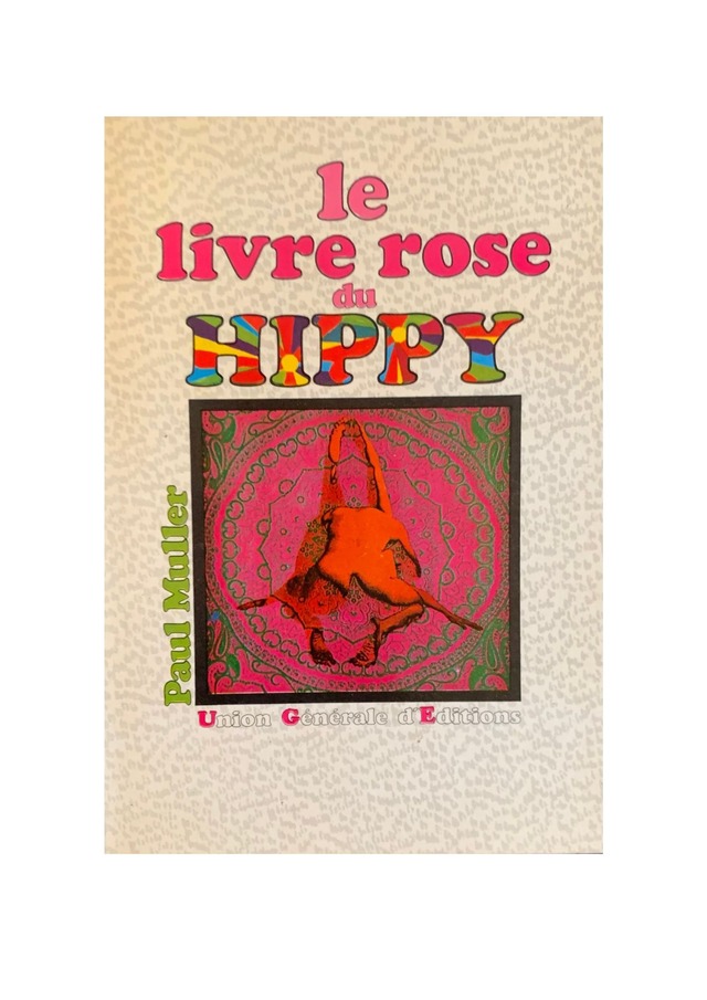 le livre rose du HIPPY
