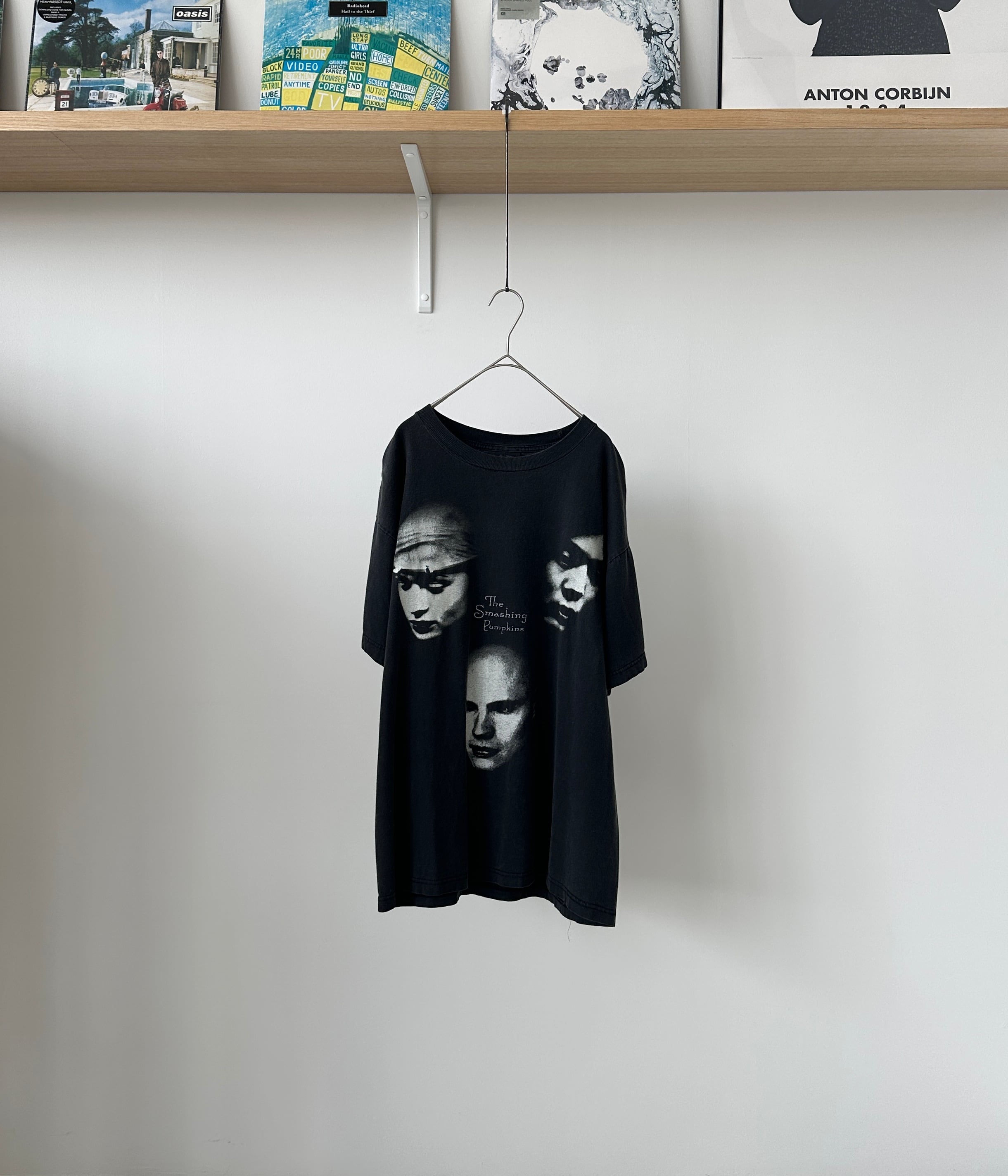The Smashing Pumpkins- Vintage 90s L Print T-shirt | BEGGARS