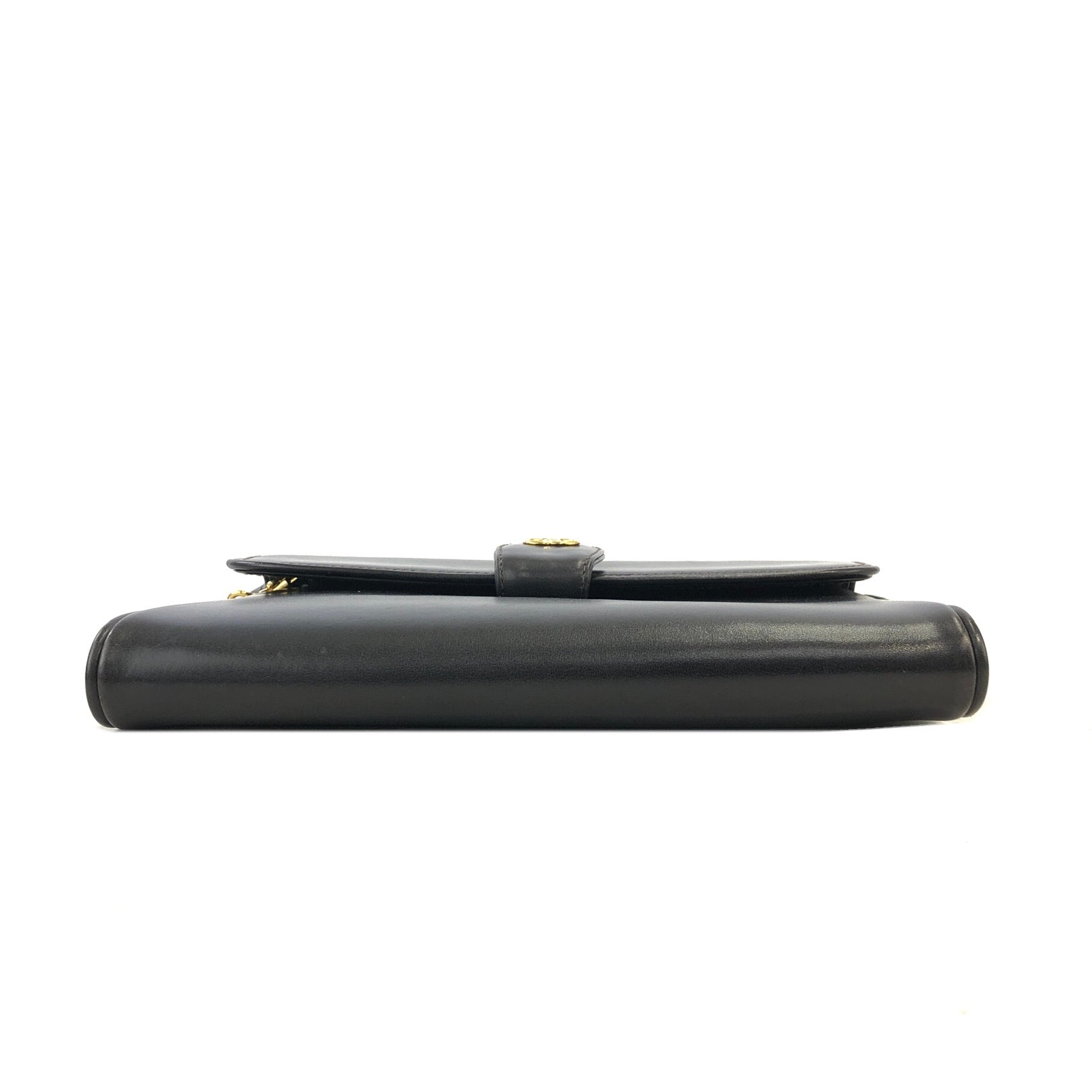 GUCCI グッチ GGモチーフ レザー 2way クラッチバッグ ショルダー