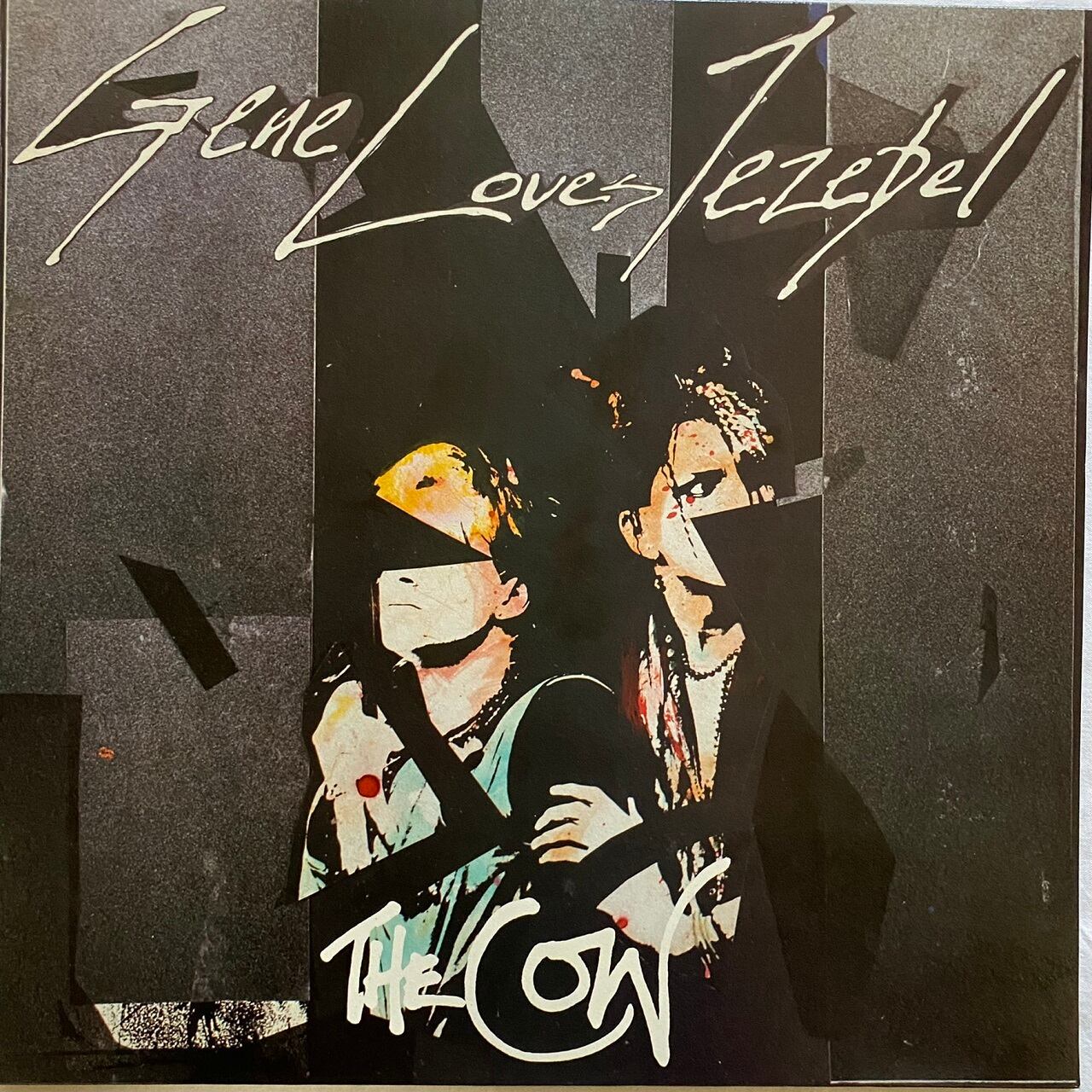 LP】Gene Loves Jezebel – Immigrant | マメシバレコード mameshiba