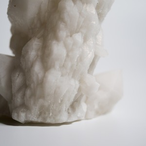 キャンドルクォーツ  / 原石 標本