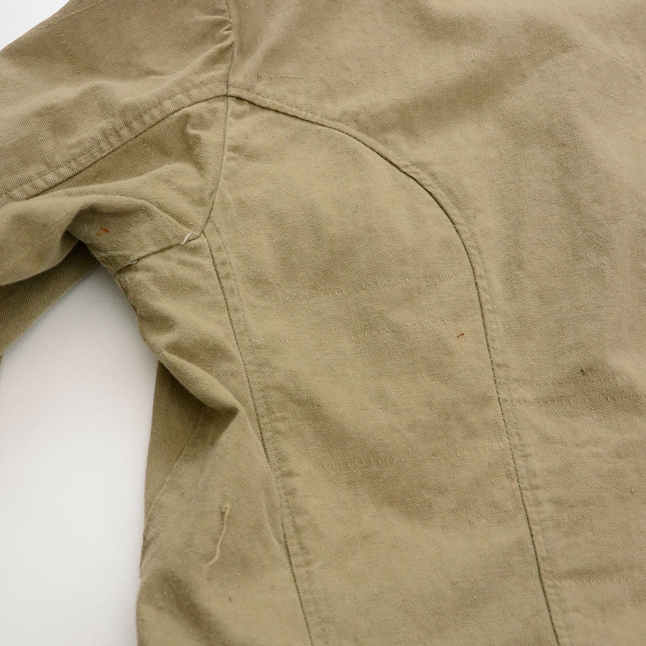 1940年代 国民服 コットンジャケット – デイリーファッションに映える