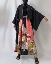 Two piece sets 500 2jacket＋1skirt