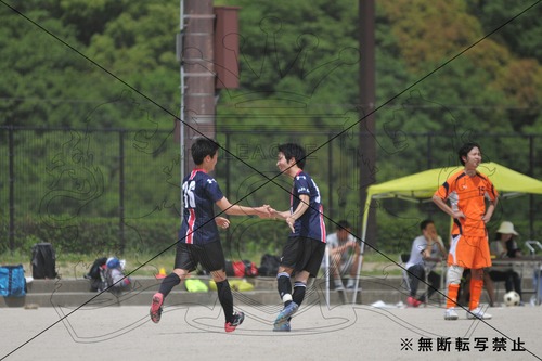 2017SSリーグB第23戦UJF.C vs FORT.LIBERTA @Jumpie