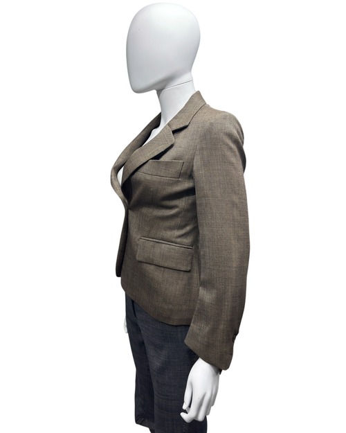 AW2006 MARTIN MARGIELA ASYMMETRIC BLAZER