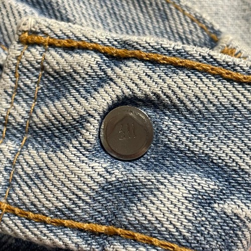 【W31L26】90s イギリス製 europe levi's 501 詳細写真5