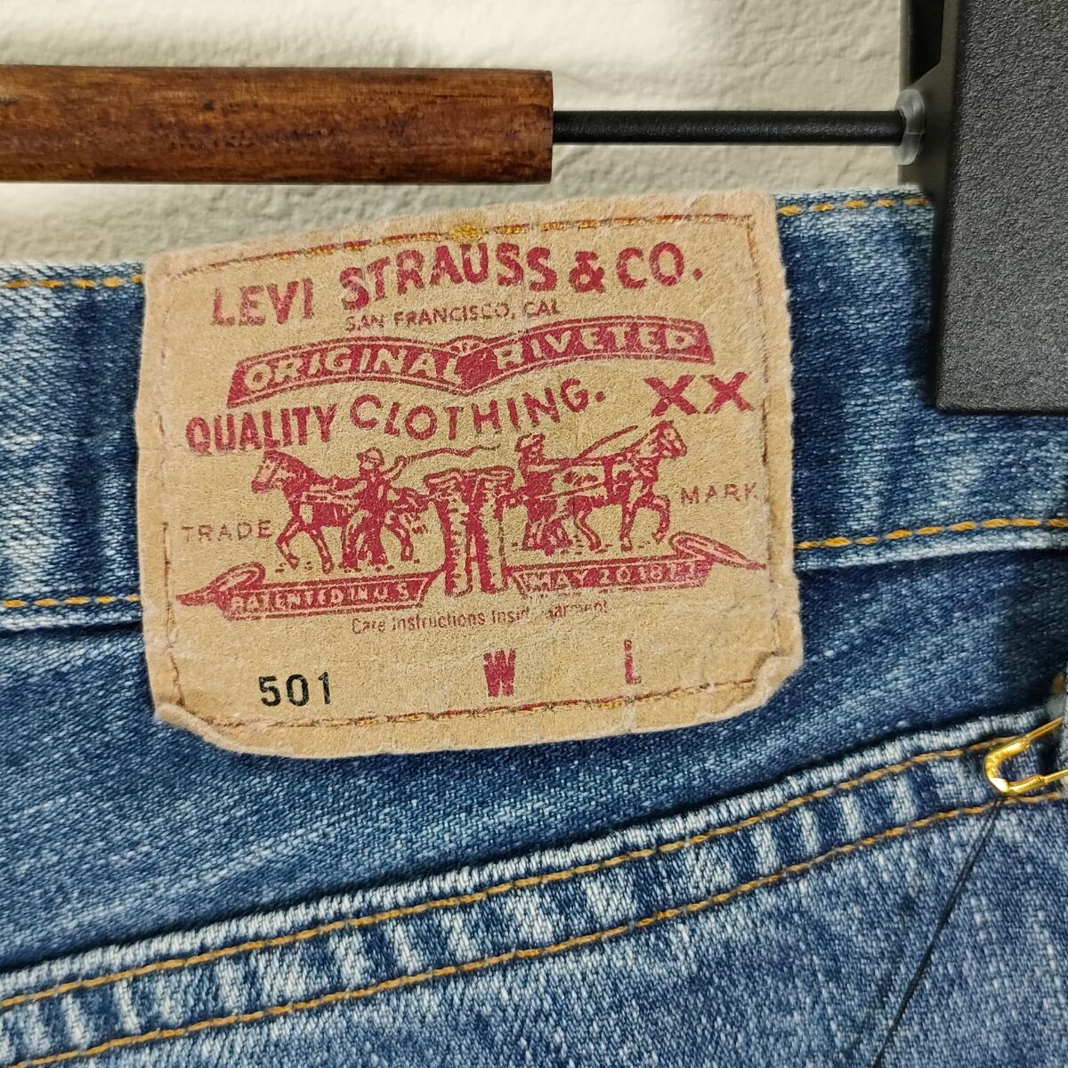 Levi's501 30インチ