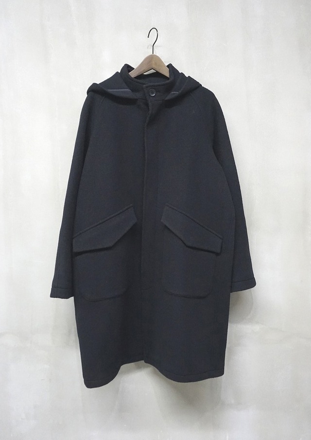 Geelong Lamb's Hooded Coat