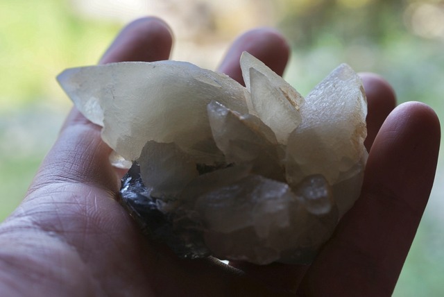 カルサイト/フローライト Calcite / Fluorite