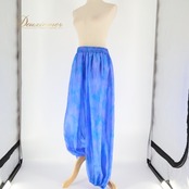 ベリーダンス アラジン 衣装 ズボン ハーレムパンツ まとめ売り 全3点 セット グリーン系 緑 青緑 ブルー系 青 ベージュ系 レッスンウェア 練習着 舞台 青緑系 ブルー系 ゆったり 柄物 お洒落 アラジン衣装 ダンス 衣装 舞台衣装