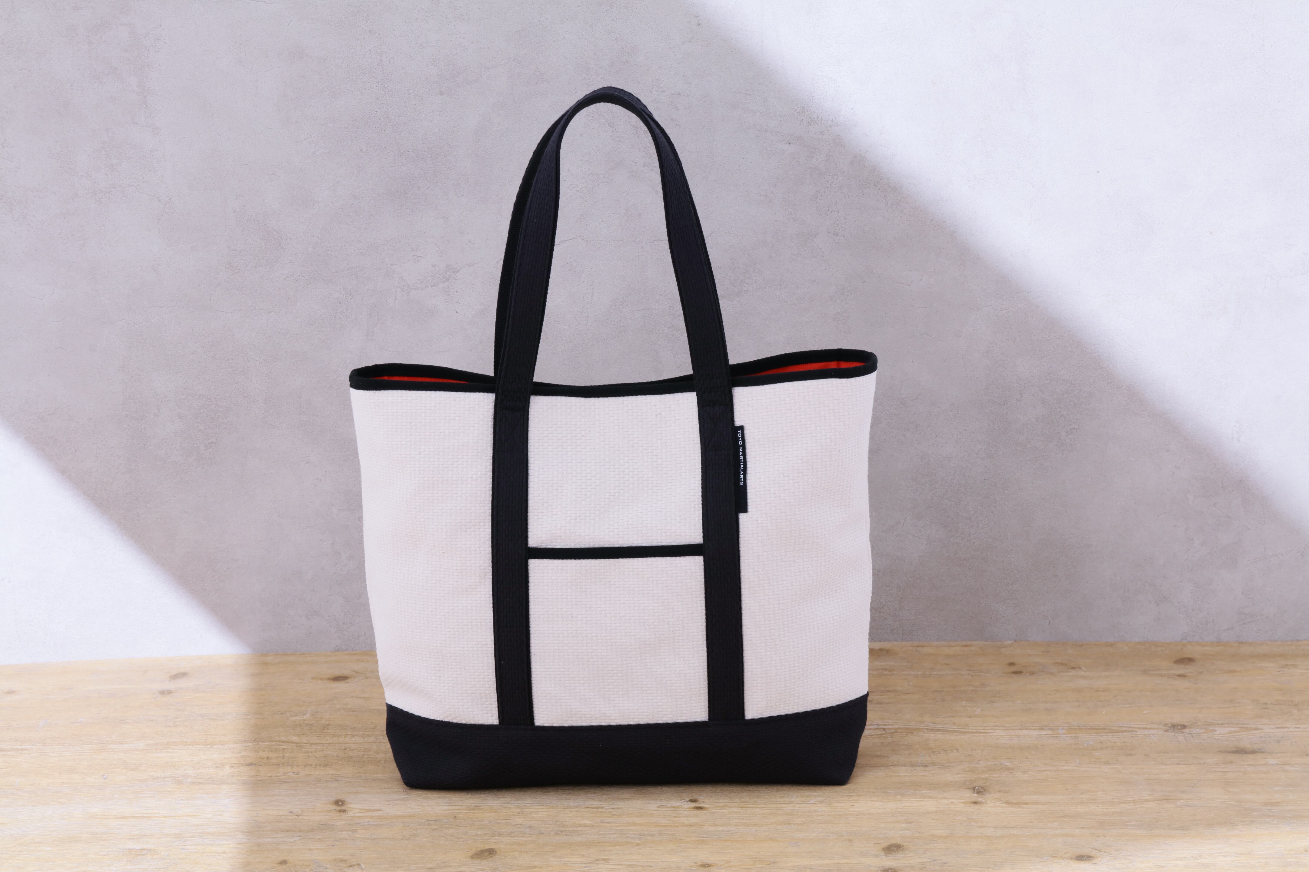 新色】トートバッグ/Lサイズ/キナリ | ソダテルカバン ONLINE STORE