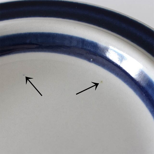 アネモネ プレート16cm （アラビア／ARABIA アネモネ／ANEMONE）001