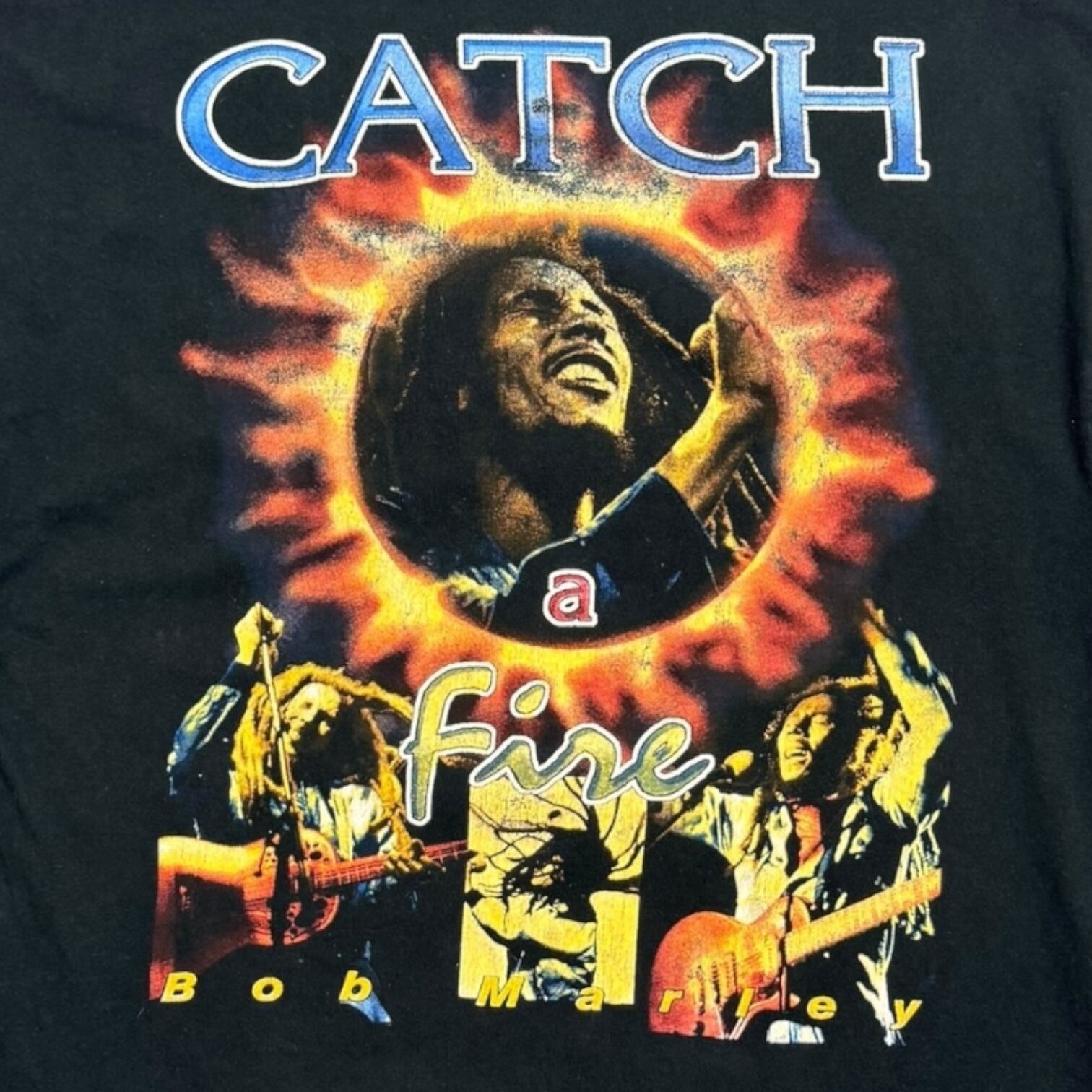 Bob Marley】ボブマーリー vintageTシャツ ASAP Rocky(エイサップ