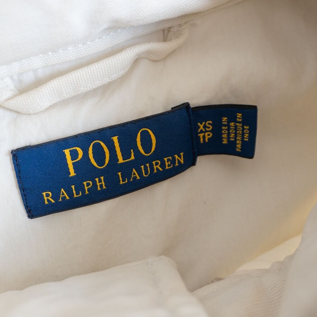 雰囲気抜群】POLO RALPH LAUREN 【レーシングジャケット】XS