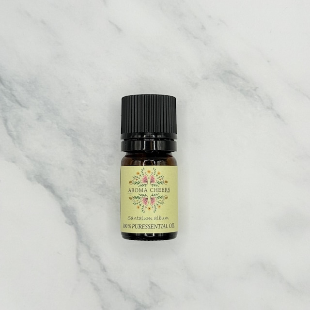 精油「サンダルウッド」3ml