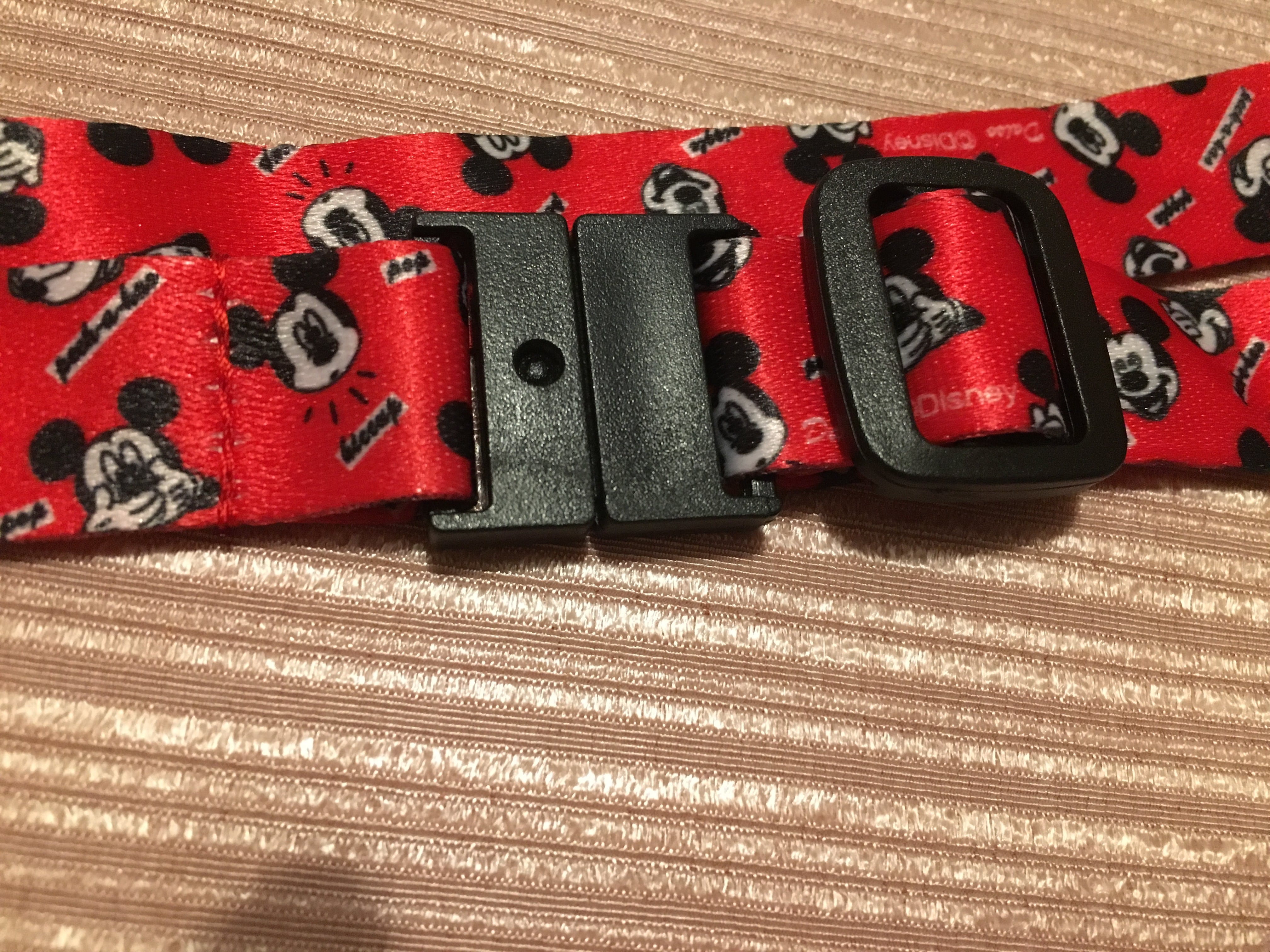 ディズニー ネックストラップ | Alice Mode