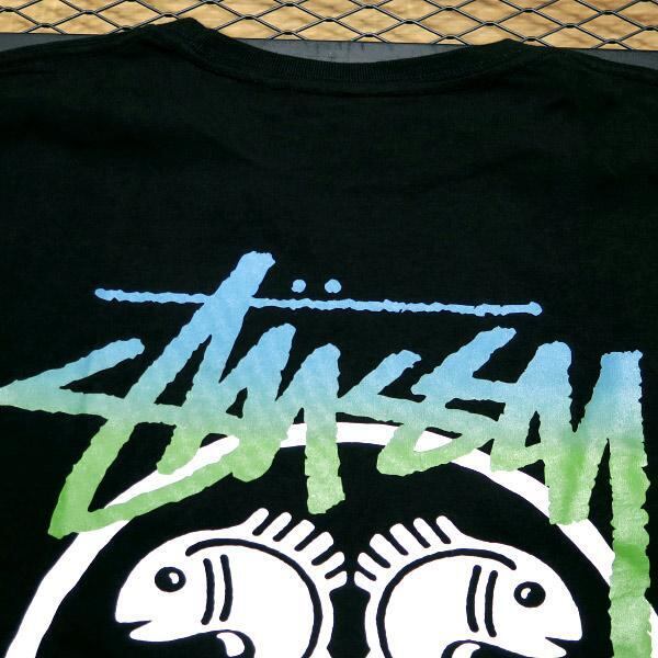 STUSSY OKINAWA CHAPT 14TH ANNIVERSARY TEE サイズXL