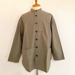 Komatsu Matere ダントツ撥水 Gardening Coat　Khaki
